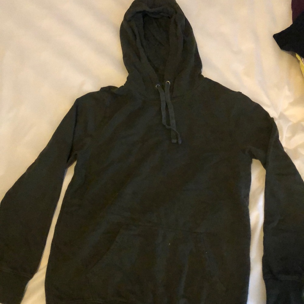 Army Green Hoodie